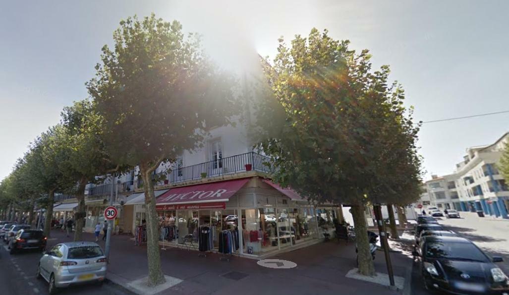 Spacieux 2 Pieces Dans L'Hyper-Centre Royan Exterior foto